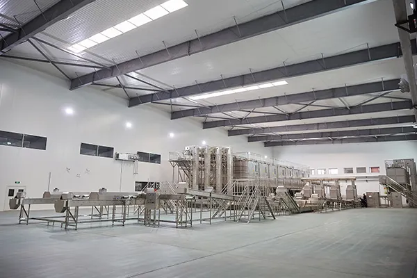 Walnut Processing Facility