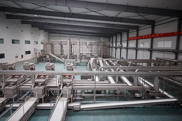 Walnut Processing Facility