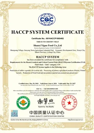 HACCP