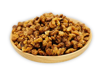 Sugar Coated Walnut Kernels (Candied Walnuts)