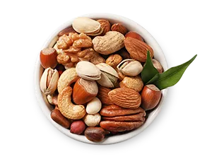 Custom Mixed Nuts