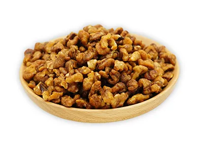 Sugar Coated Walnut Kernels (Candied Walnuts)