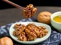Sugar Coated Walnut Kernels (Candied Walnuts)