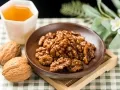 Sugar Coated Walnut Kernels (Candied Walnuts)
