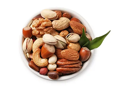Custom Mixed Nuts