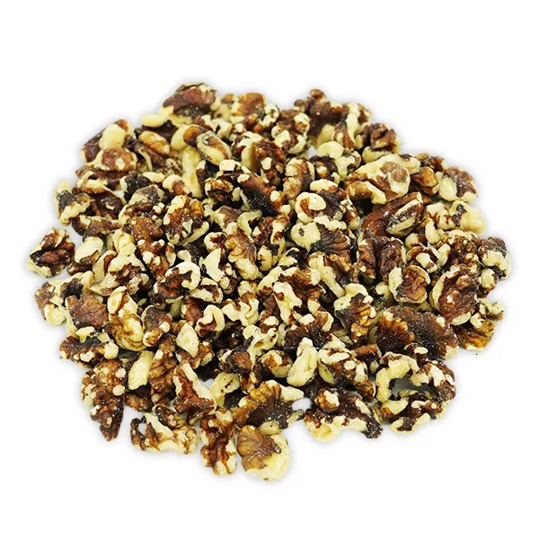 Light Amber Walnut Pieces