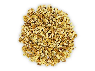 Walnut Kernel Light Pieces